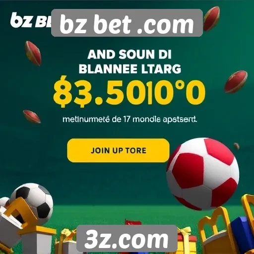 Exploração de bônus e promoções do bz bet