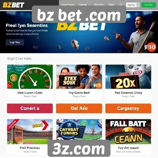 Bonificações e promoções disponíveis no bz bet com