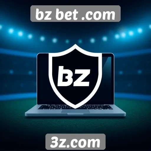 Segurança e privacidade na plataforma bz bet