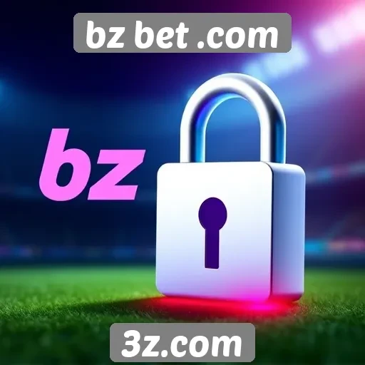 Avaliação da segurança e confiabilidade de bz bet .com
