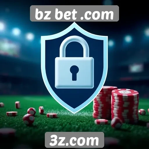 Recursos de segurança disponíveis no bz bet